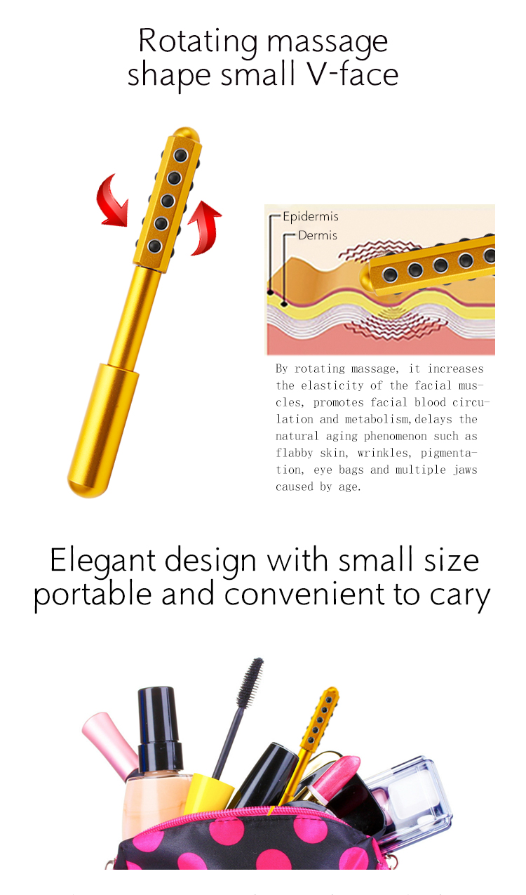 Germanium Roller In-use