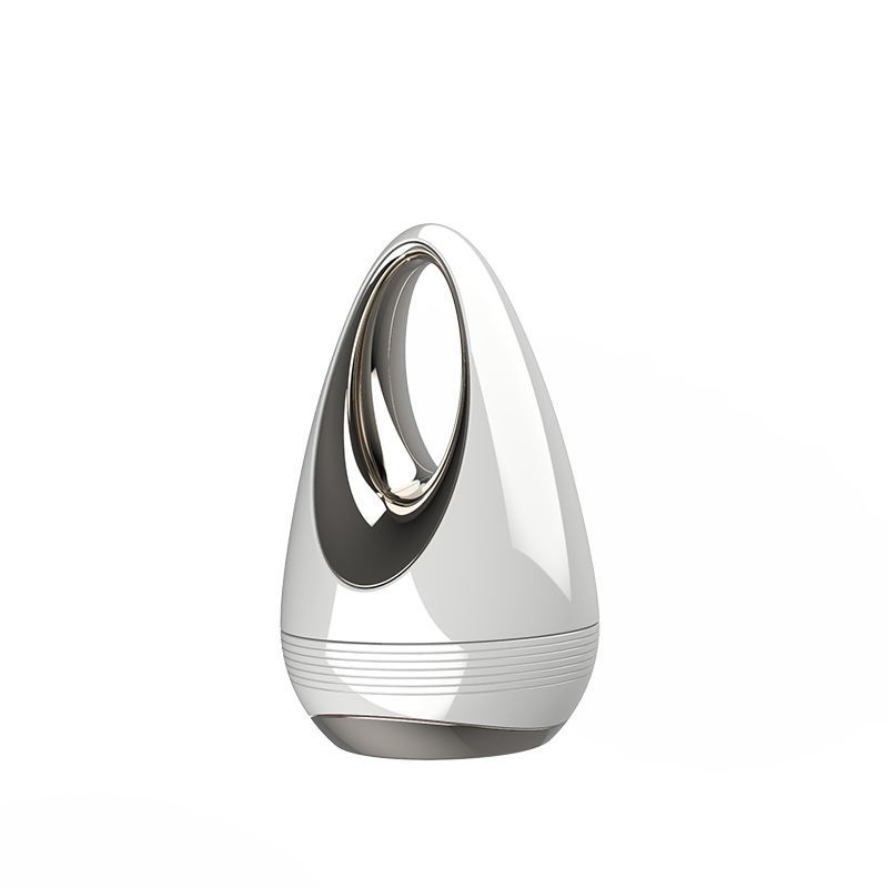 Multifunctional Beauty Equipment Anti Wrinkles Facial Lifting Microcurrent Magnetic Introducer High Frequency Vibration Electric Face Massager