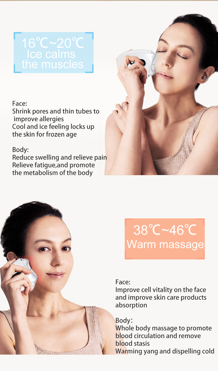 Hot and Cold Beauty Instrument 3