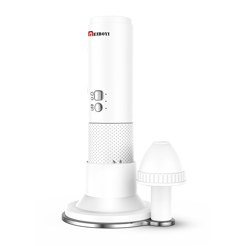Meiboyi Wireless Scalp Hair Detector WIFI Connect Scalp Analyzer Skin Scanner Home Use Beauty Equipment 2025 Product
