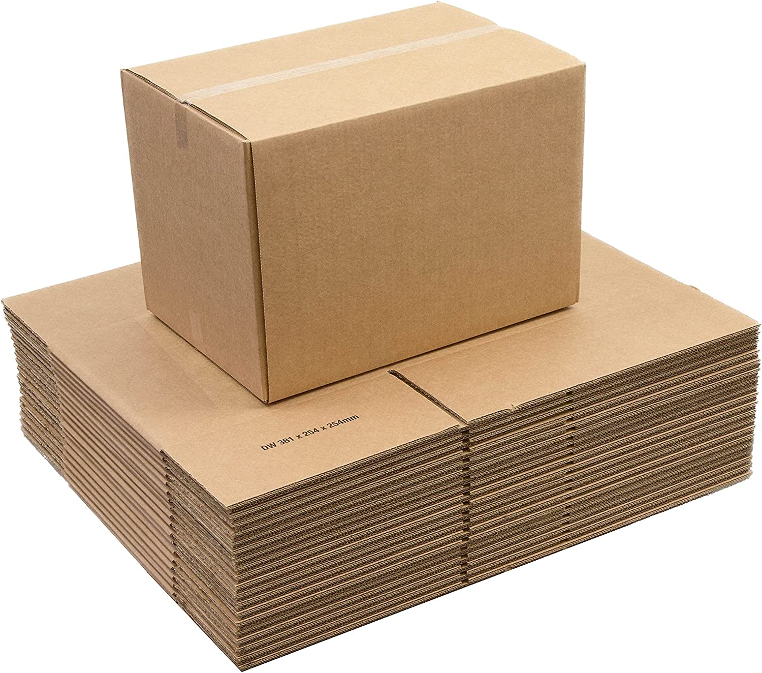 Packaging Bag Option