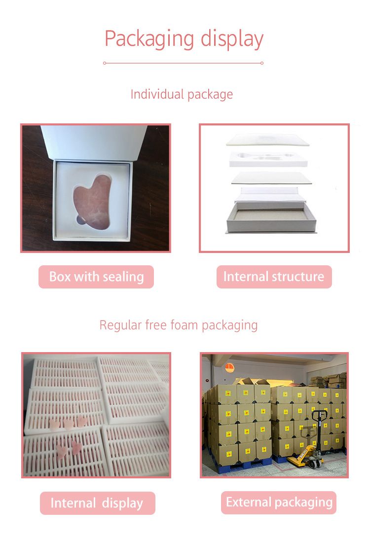 Packing and Delivery