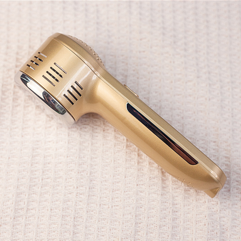 High Quality Electric Handheld Face Beauty Hot and Cold Hammer Ice Facial Massager Pore Tightening Massage Device for Fac