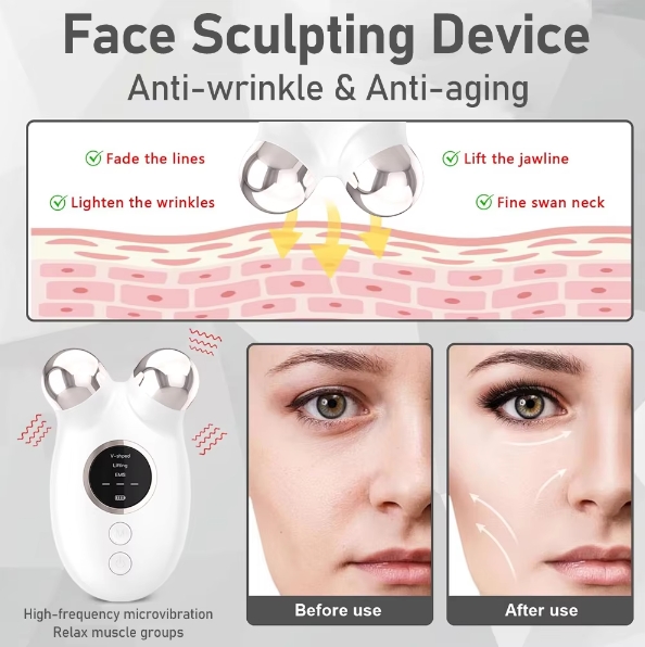 EMS Facial Machine Showcase 1