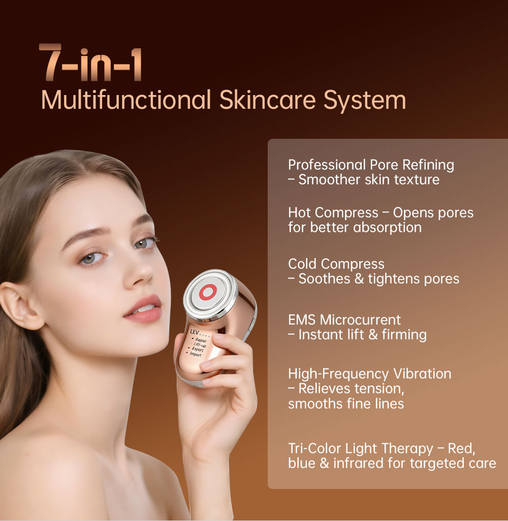 LED Beauty Mask Details 7
