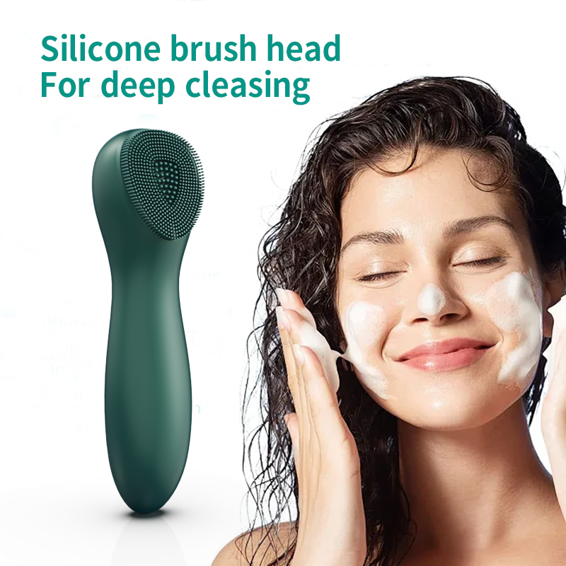 Facial Cleansing Brush Face Massager Detail view