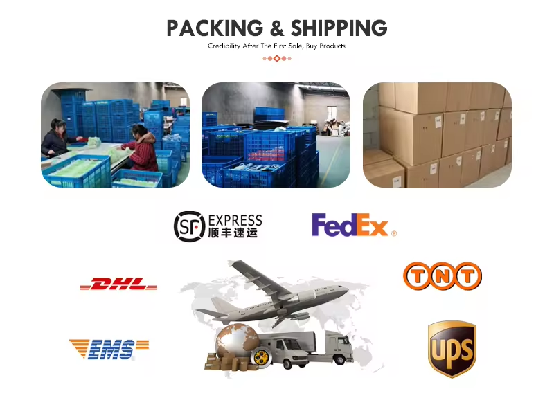 Packing and Delivery Overview