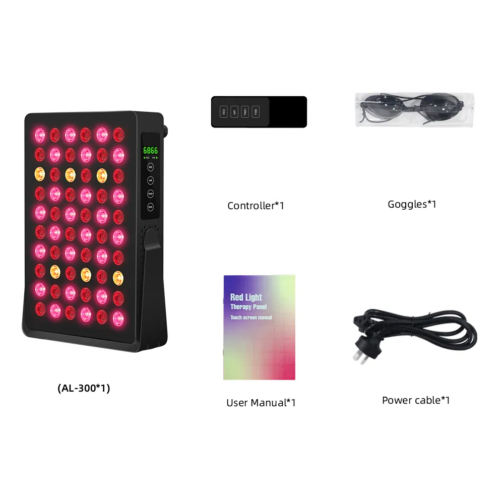 Versatile Infrared Full Body Beauty Treatment Device for Home Use