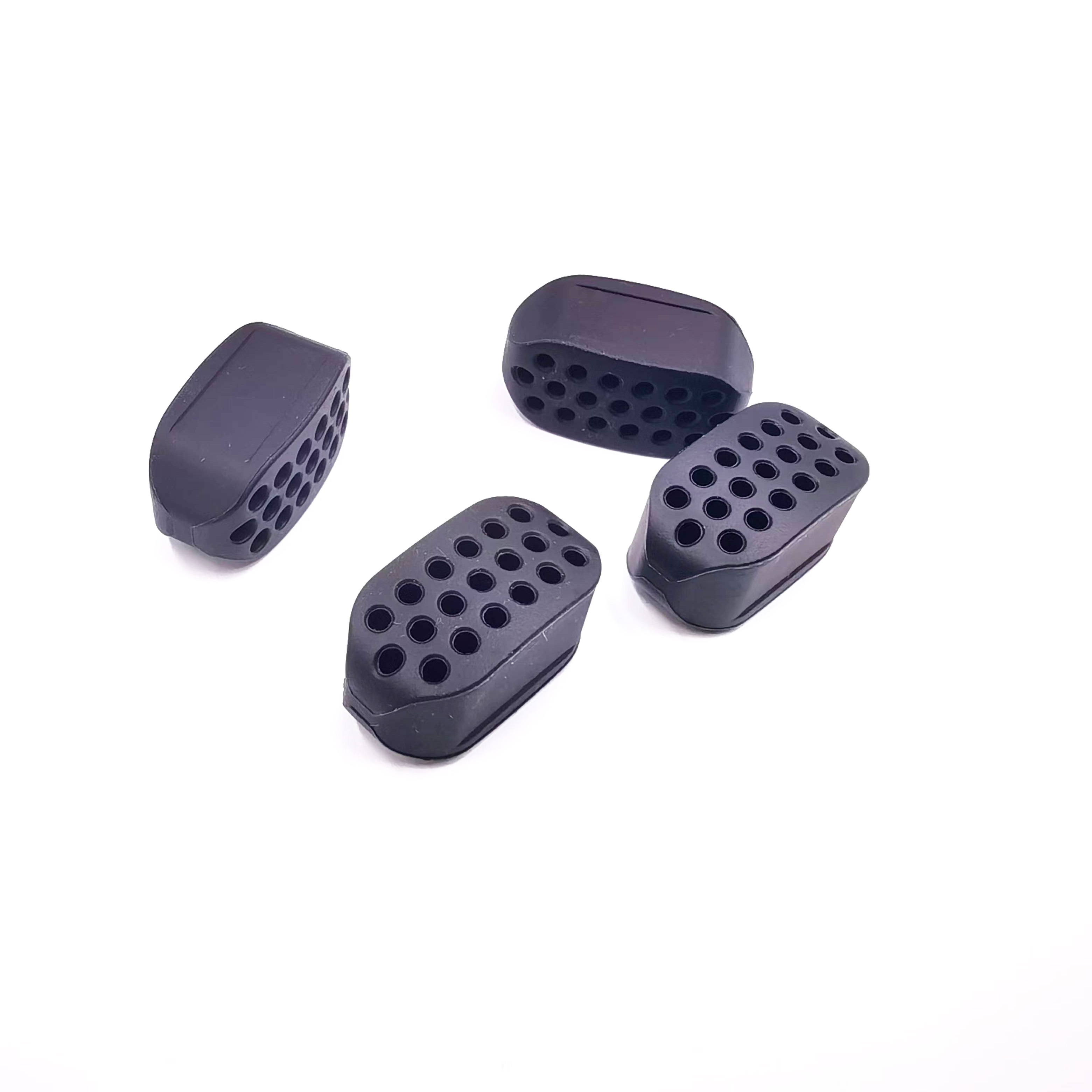 Custom Silicone Facial Muscle Jawline Exerciser Masseter Trainer Fitness Equipment For Face And Jaw