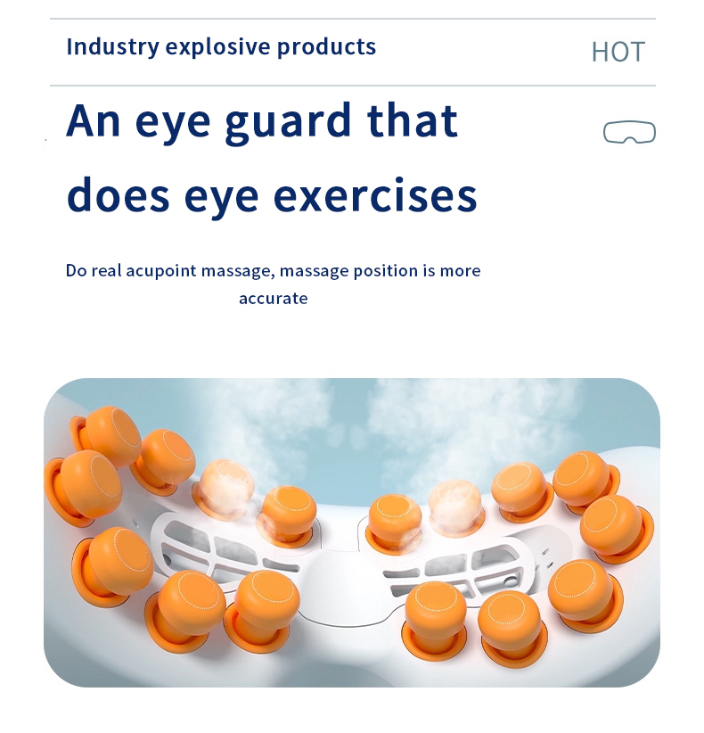 Eye Massager Details