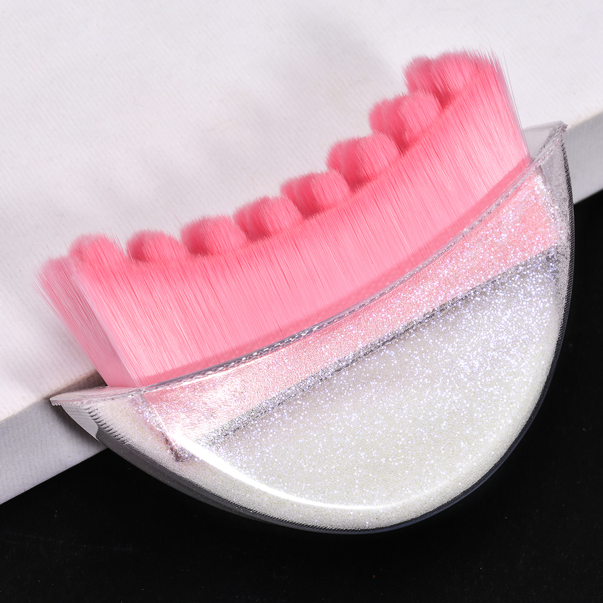 Lymphatic Contour Face Brush Details 5