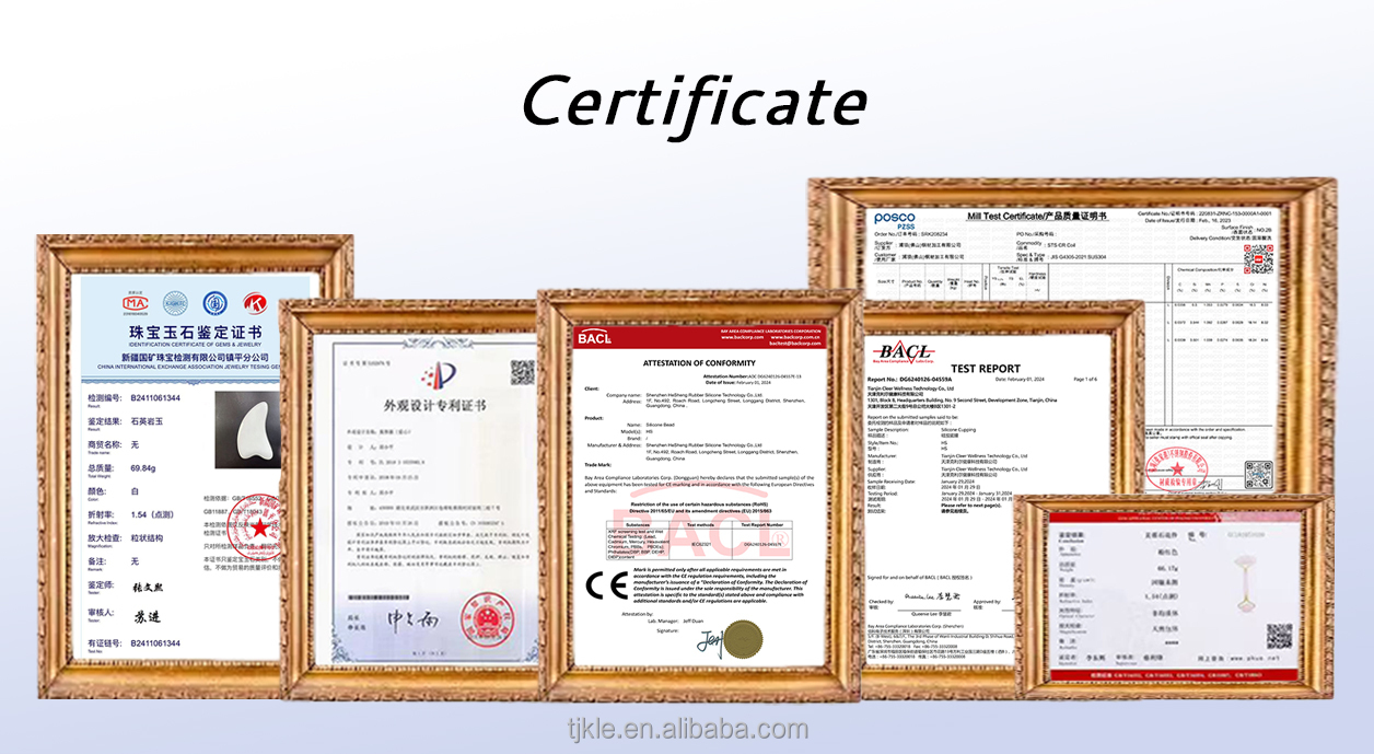 Product Certifications