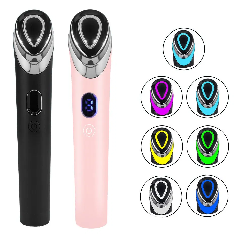 EMS Facial Massager Interface
