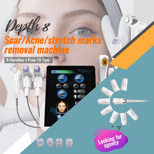 Wrinkle Removal Eye/facial/body Massage Machine new spa Skin Tightening Machines Anti Aging Wrinkle Removal Skin Care Device