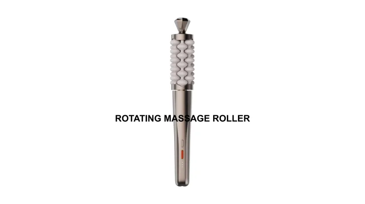 Facial Massager with High Frequency Vibration for Skin Tightening and Lifting Neck Massager Facial Beauty Wand with Customized Service