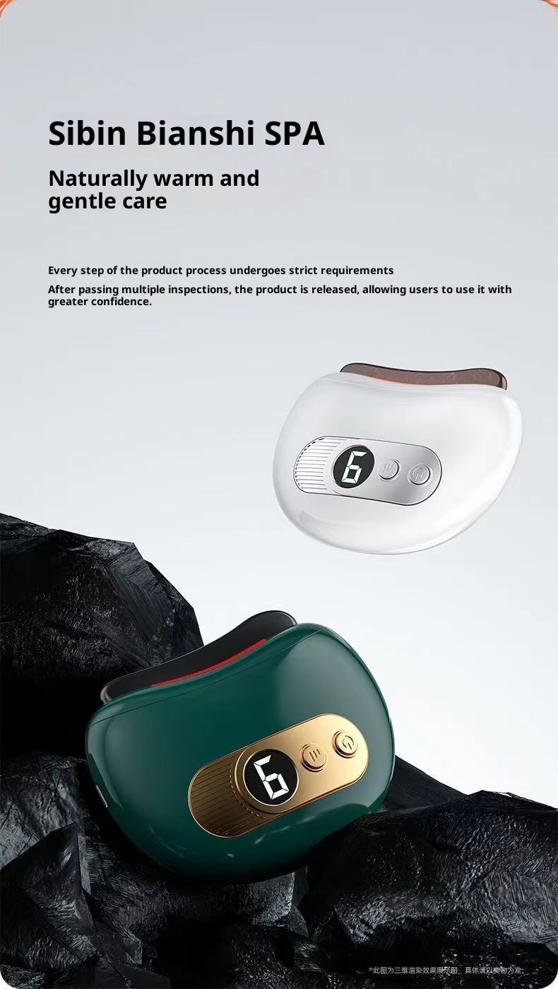 Electric Gua Sha Massager Details 4