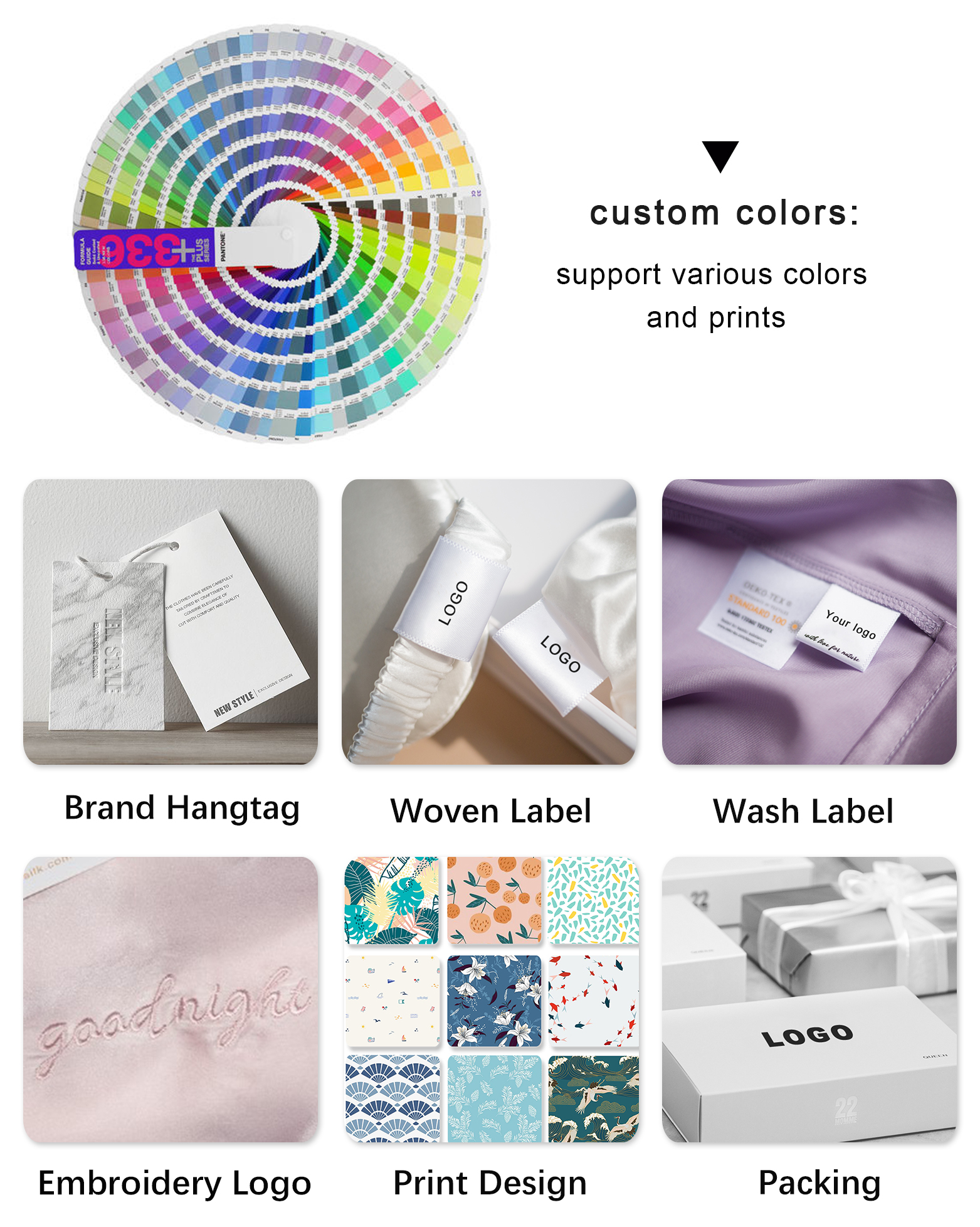 OEM Custom Options 1