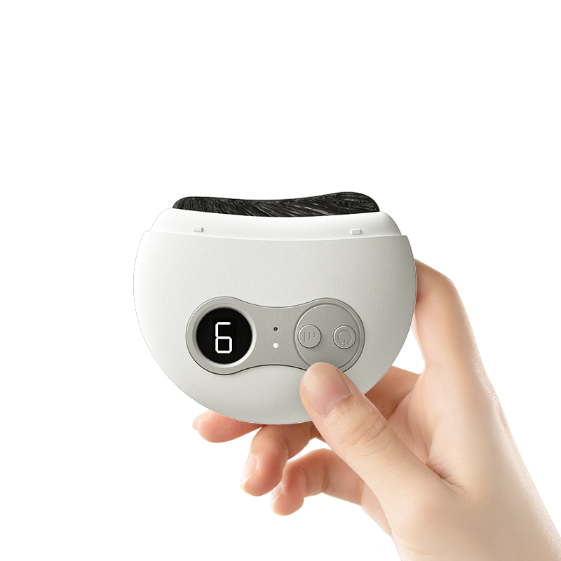 USB Powered Electric Gua Sha Tool Facial Massager Home Use OEM Facial Massager