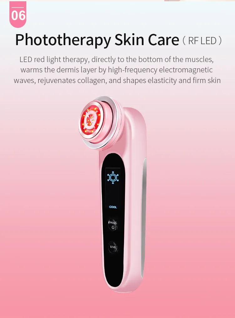 Beauty Equipment Details 8