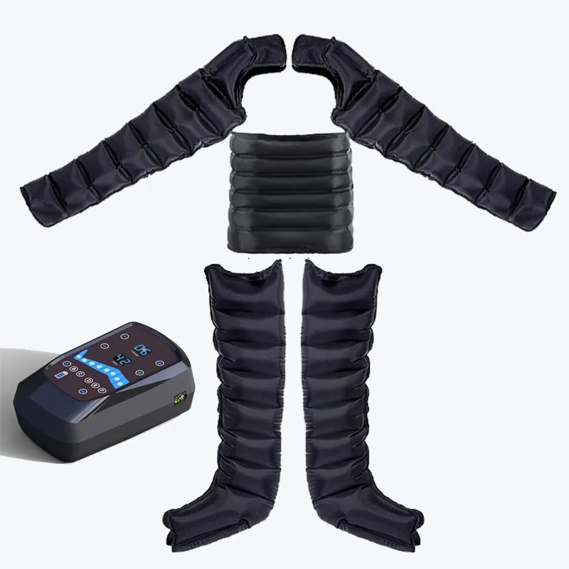 Portable Body Massage Device