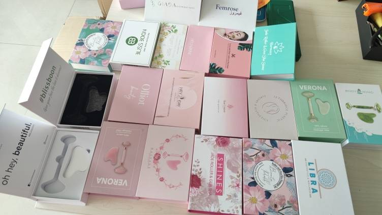 Custom Packaging Box