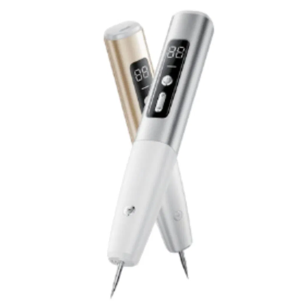 Hot Rechargeable DOT Mole Handheld Convenient Facial Beauty Device