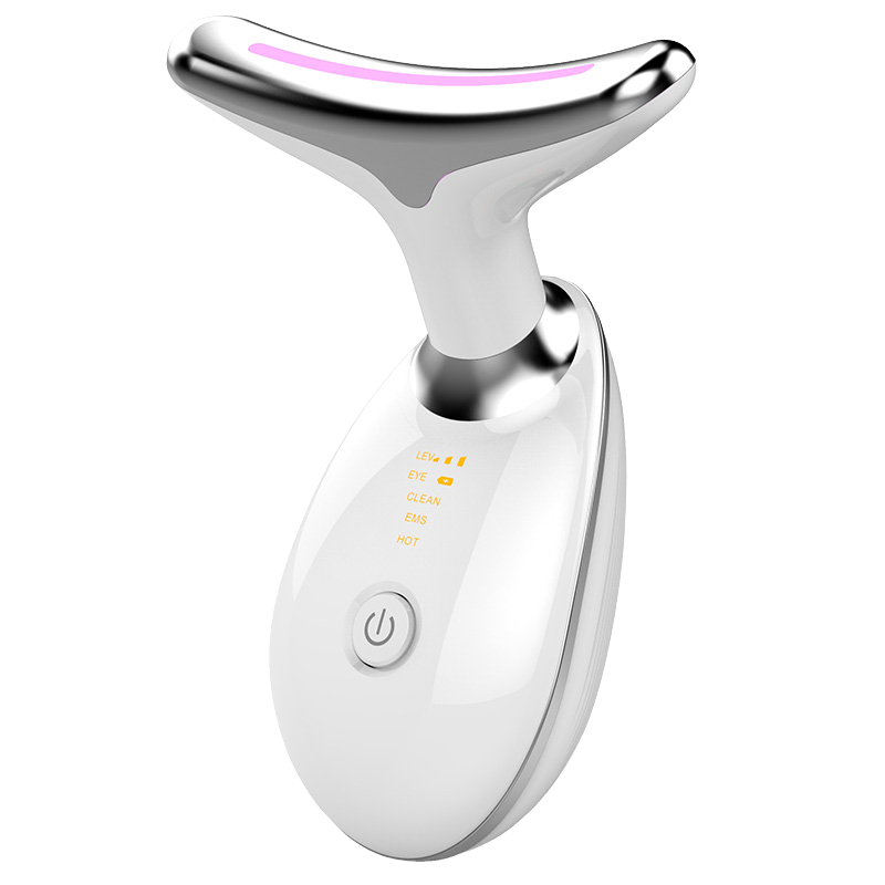Wholesale 2025 Vibration Facial Massage Device for Neck Face Firming Wrinkle Removal Lift Sagging Skin Care
