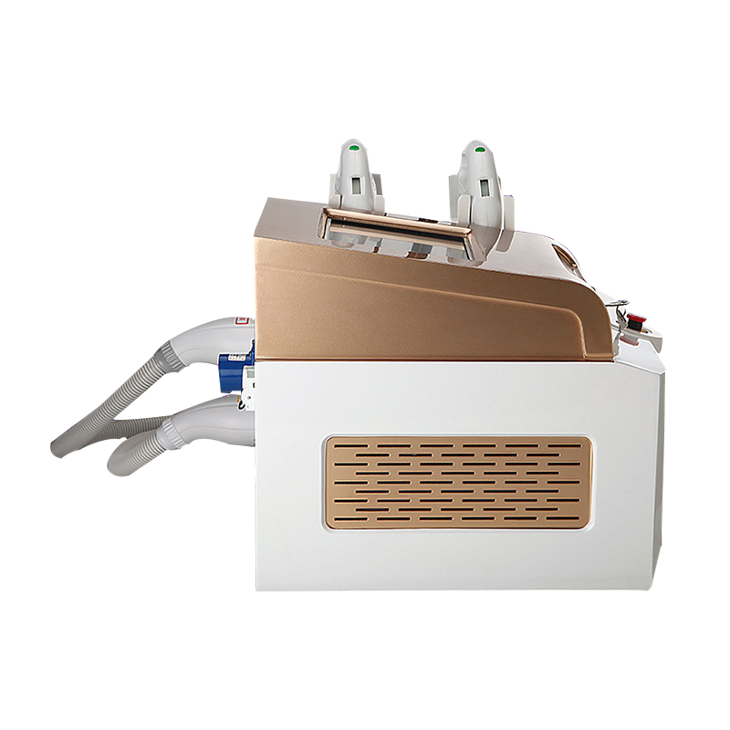 IPL Beauty Device with Alarm Protection System for Home Use