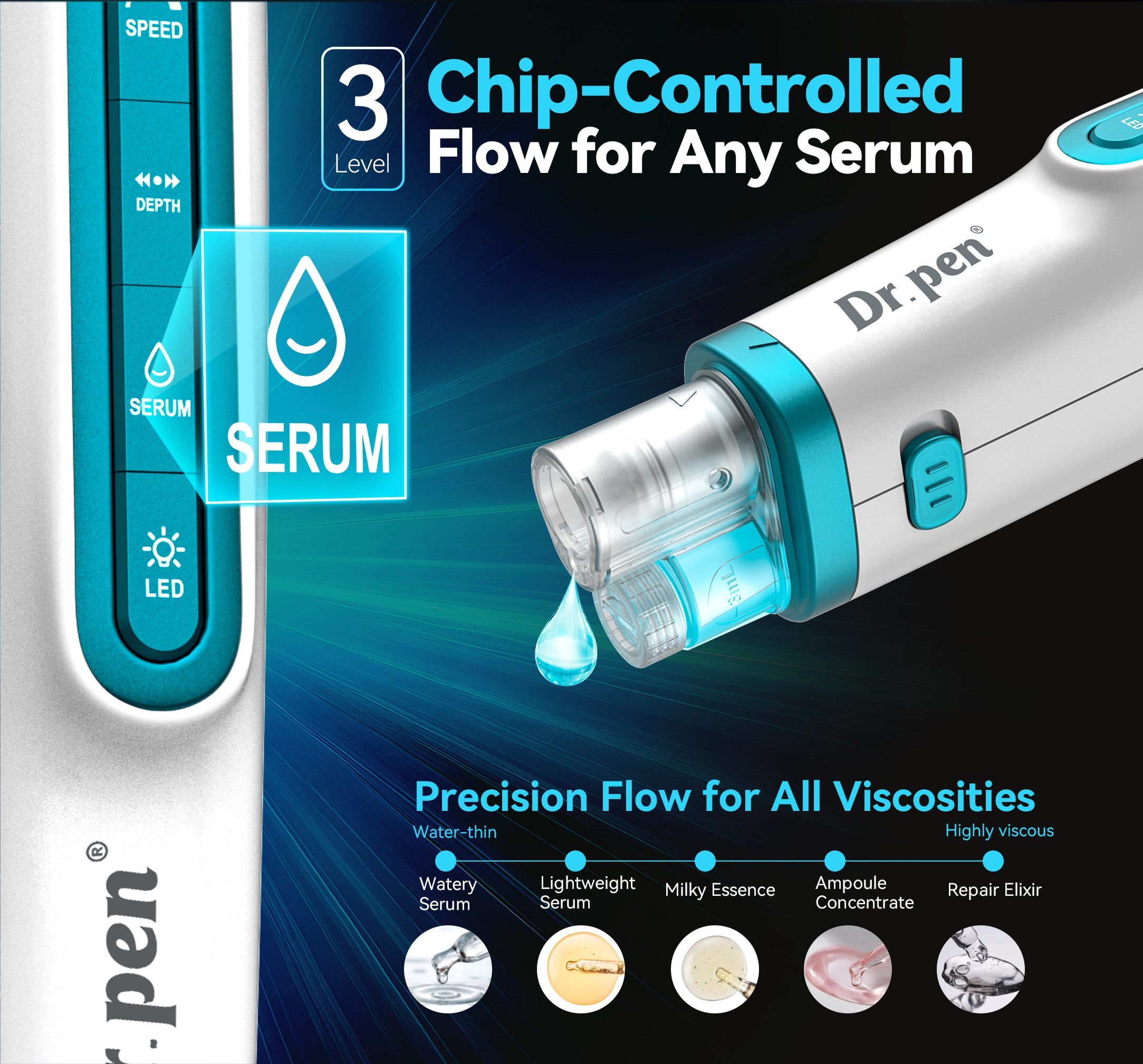 Dr. Pen cartridges
