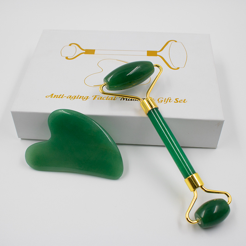 FYD High Quality Private Label Commercial and Household Lifting and Tightening Jade Roller