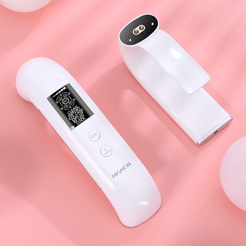 Anti Wrinkles Skin Tightening EMS RF Skin Cool Facial Massage for Personal Use Home Use RF Beauty Instrument