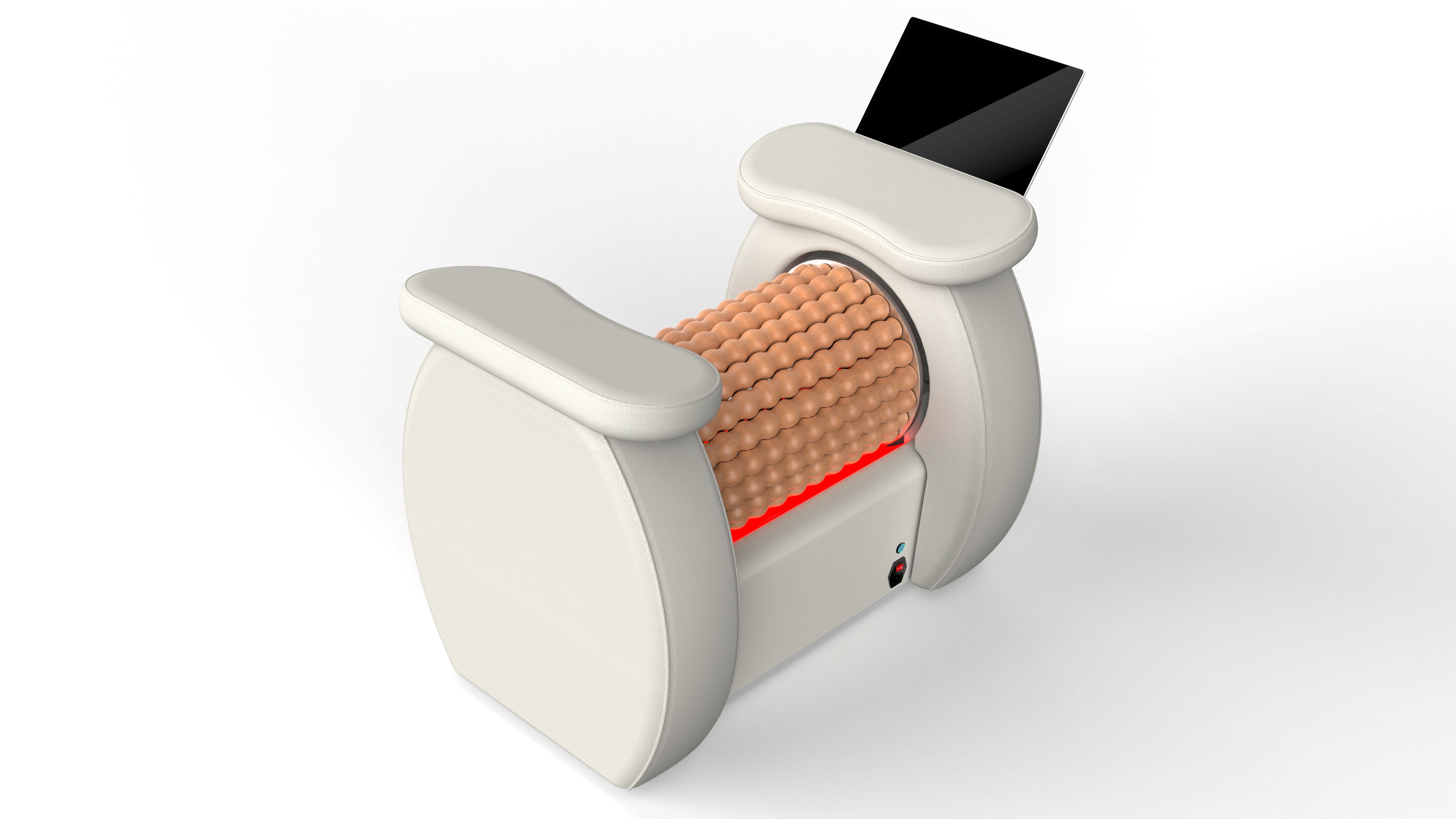 2026 Relaxation Relieve Arrivals Body Sculpting Roller Machine Body Roller Machine Lymphatic Drainage Body Shape Roller Machine