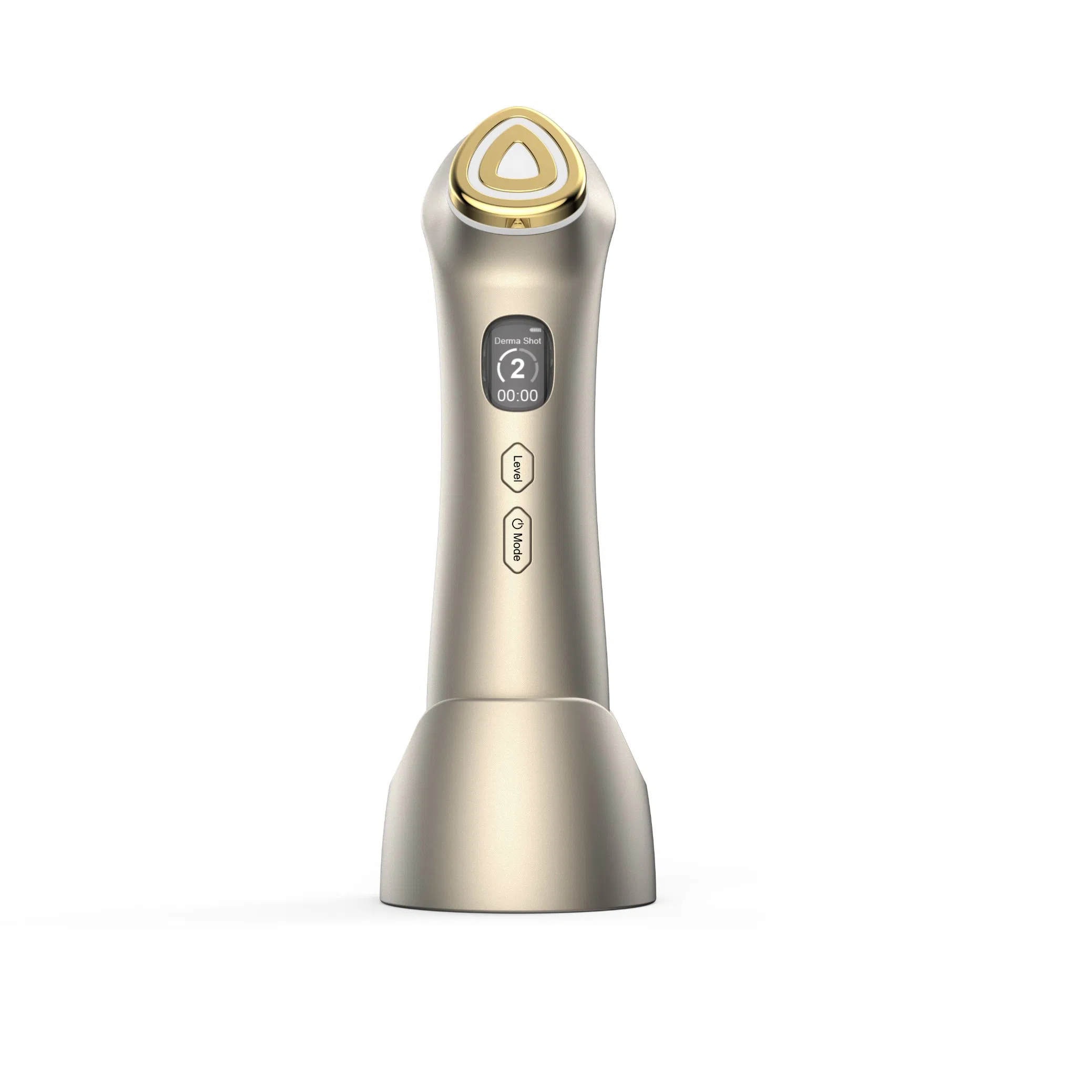 2026 Neck Beauty Device Skin Tightening Facial Lift Neck Lift Beauty Device 3 Colors LED Therapy Face and Neck Lifting Massager for Sales