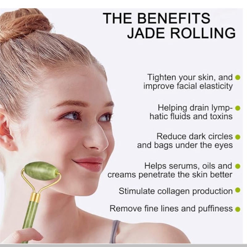 Circulation and Puffiness Reduction Benefits