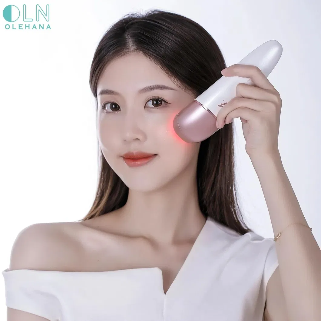RF Face Lifting Electric Massage Facial Beauty Device