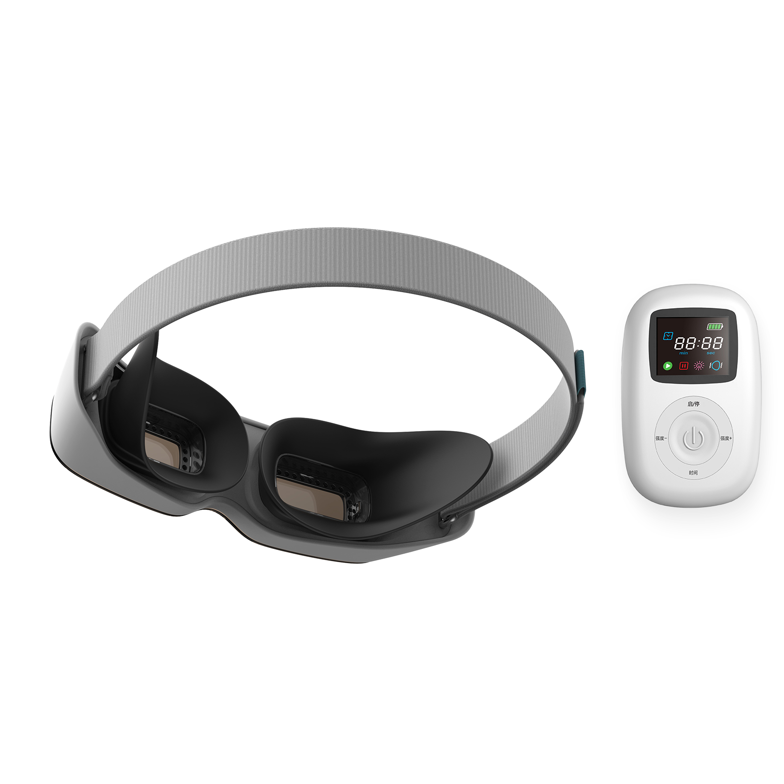 Latest Machine Eye Fatigue Vision Control CES Eye Electrotherapy Instrument
