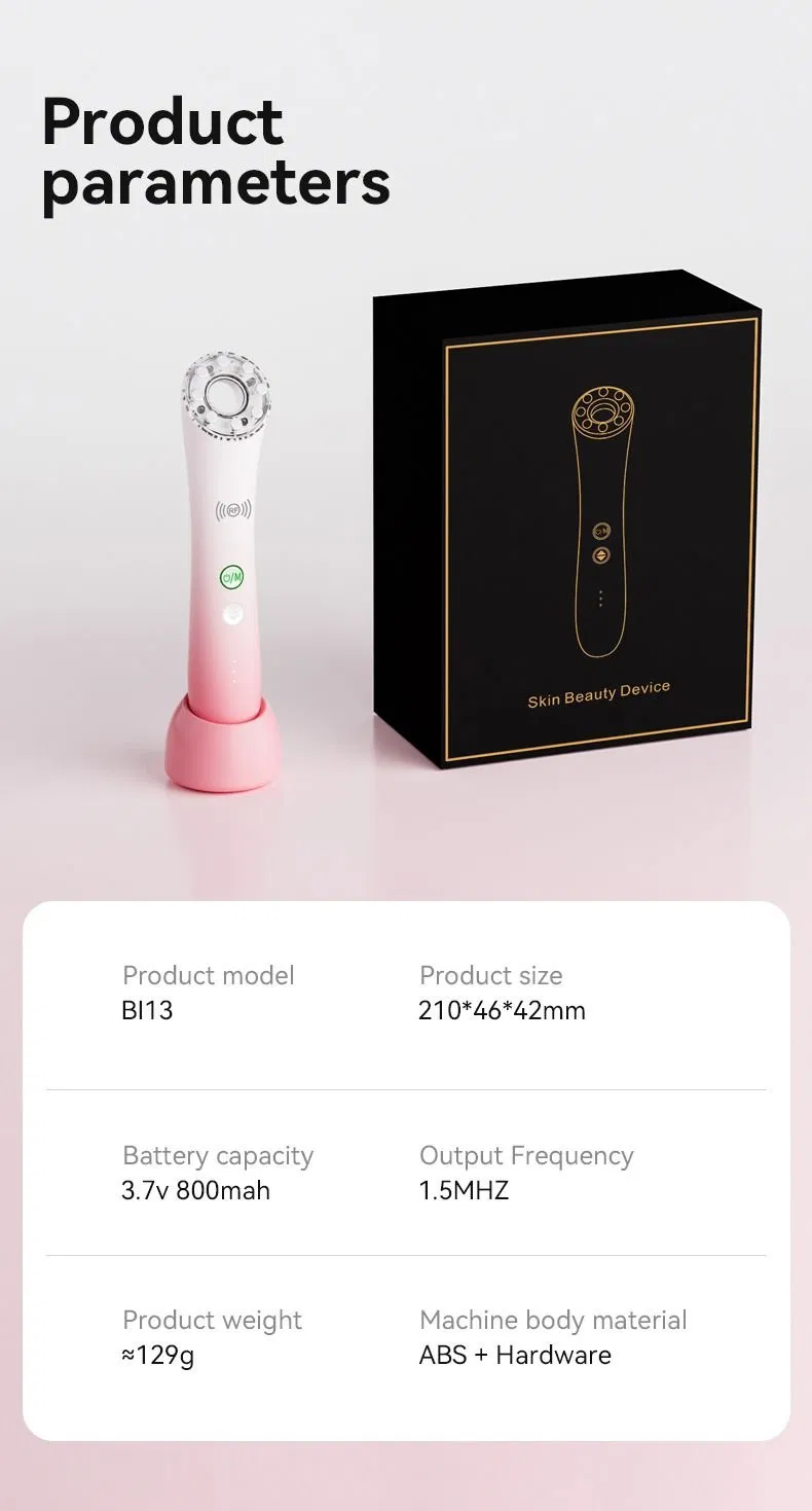 Skin Care Device Detail 9