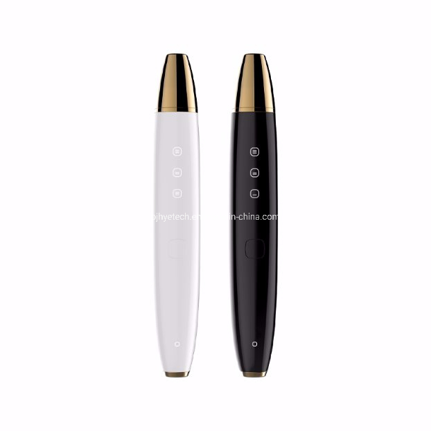 2022 Eye Beauty Product Customized Mini Rechargeable RF EMS Personal Wrinkles Removal Smart Device