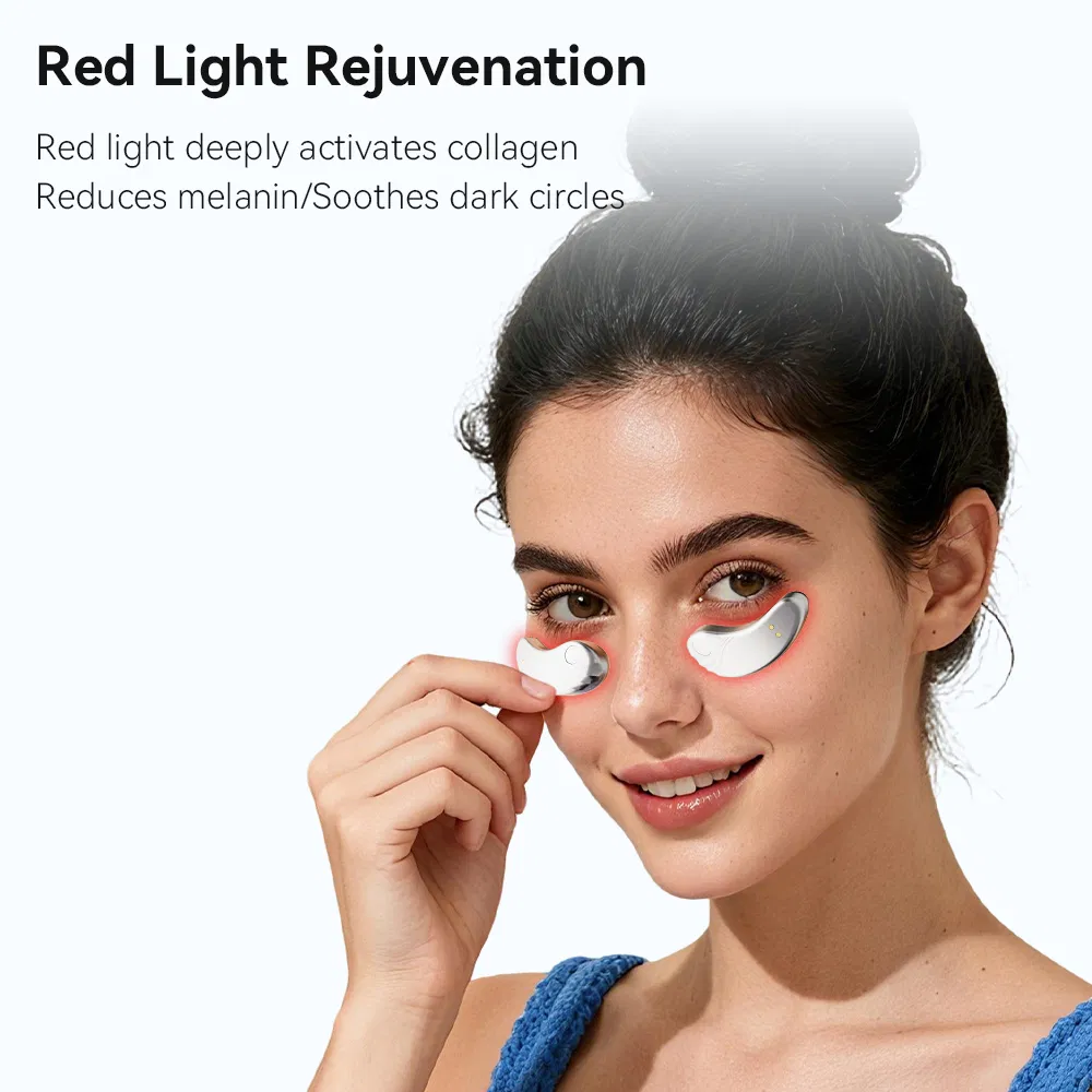 Professional Home Use Beauty Equipment EMS Eye Patch Device LED Face Mask