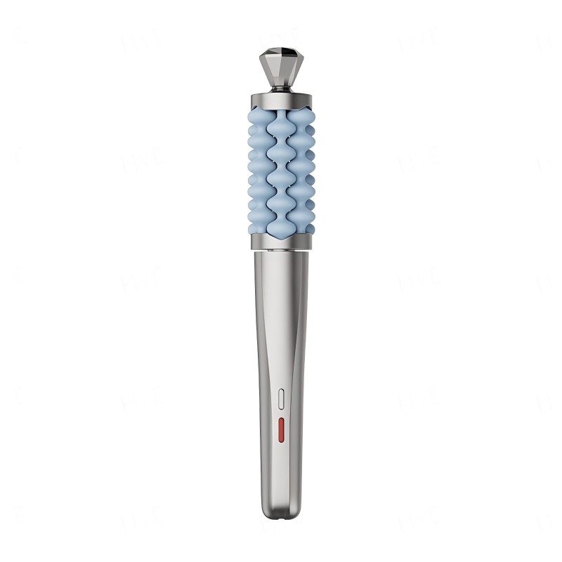 Facial Massager with High Frequency Vibration for Skin Tightening and Lifting Neck Massager Facial Beauty Wand with Customized Service