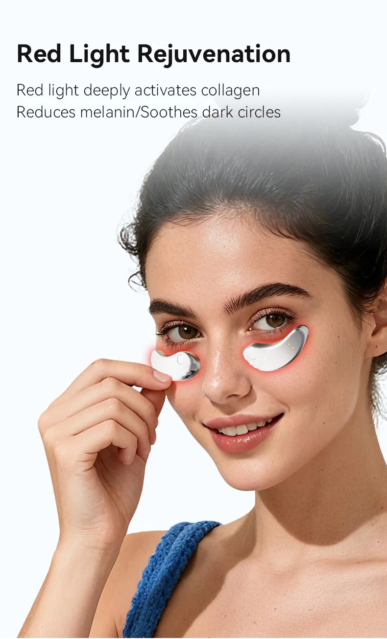Professional Home Use Beauty Equipment EMS Eye Patch Device LED Face Mask