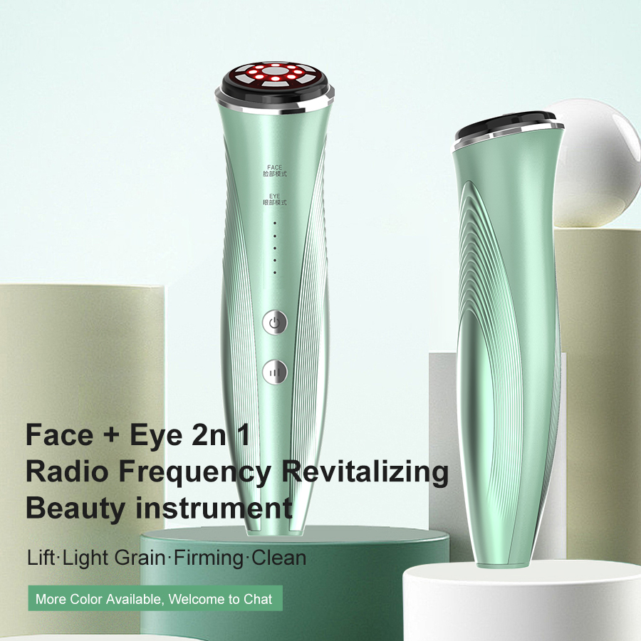 Pakiss Multi-Function Facial Massager for Neck and Face Rejuvenation