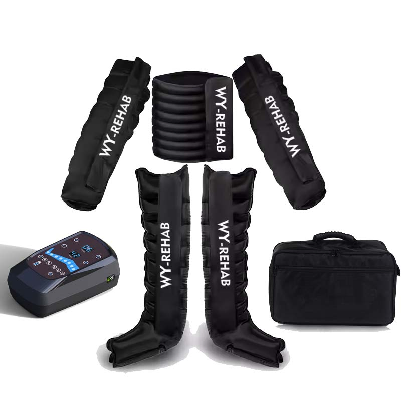 Portable Body Massage Device for Leg Arm Waist Promote Circulation Lympgatic Drainage for Beauty Center Rechargeable