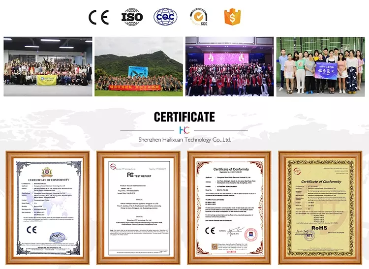 Certified Standards and Quality Advantages