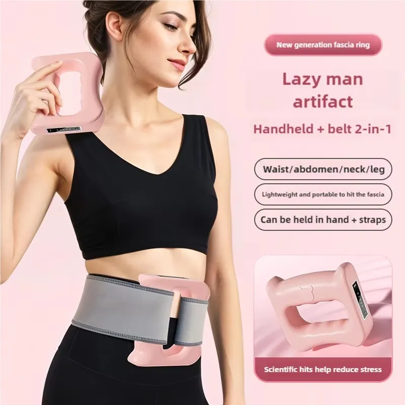 Handheld Mini Facial Massager Detail 6