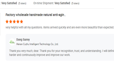 Five-Star Customer Feedback 4