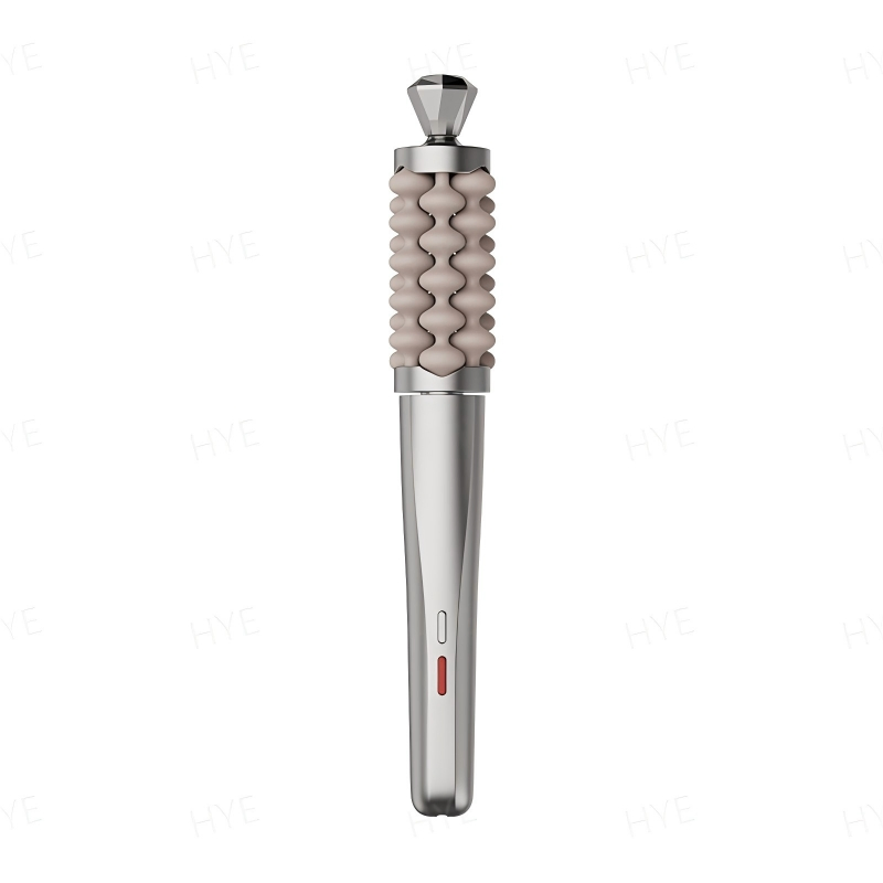 Facial Massager with High Frequency Vibration for Skin Tightening and Lifting Neck Massager Facial Beauty Wand with Customized Service