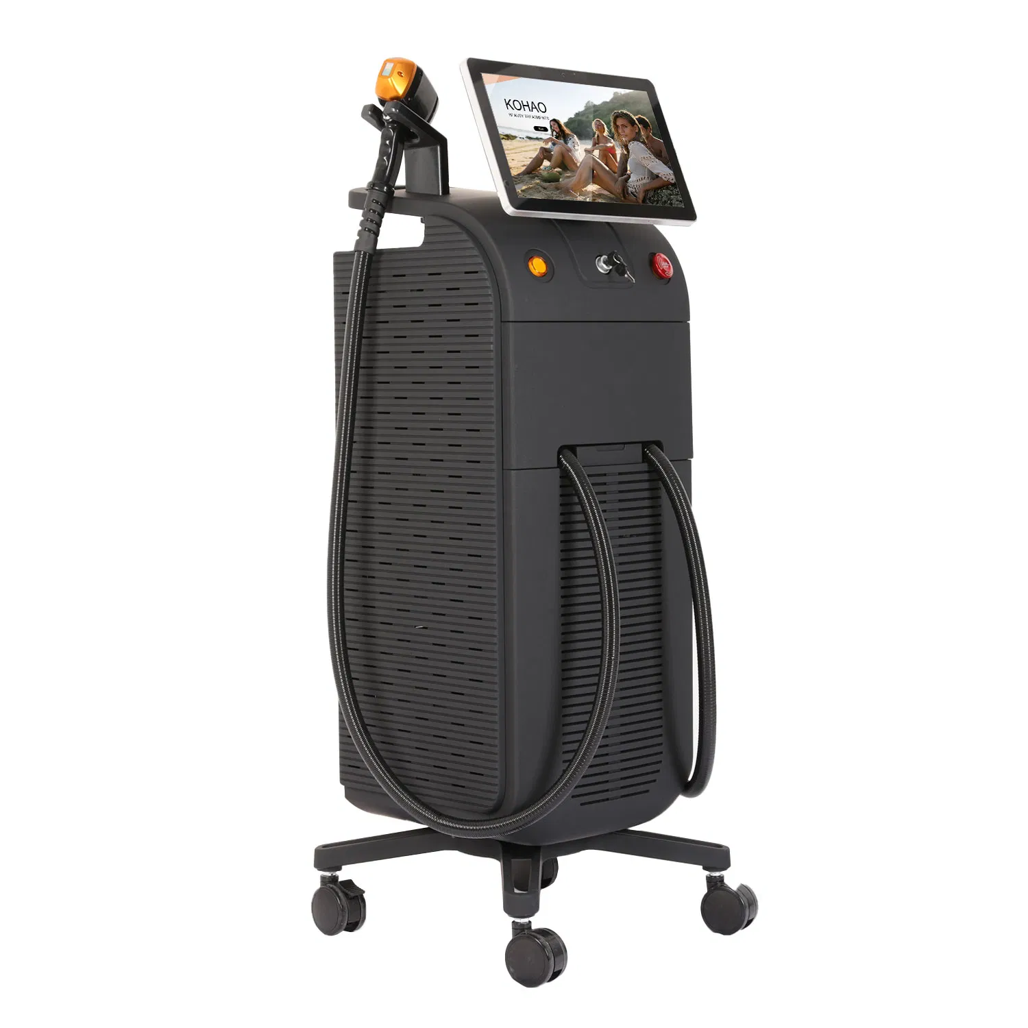 Beauty Salon Machine Permanent Laser Hair Removal Permanent Hair Removal Home Use Laser Device