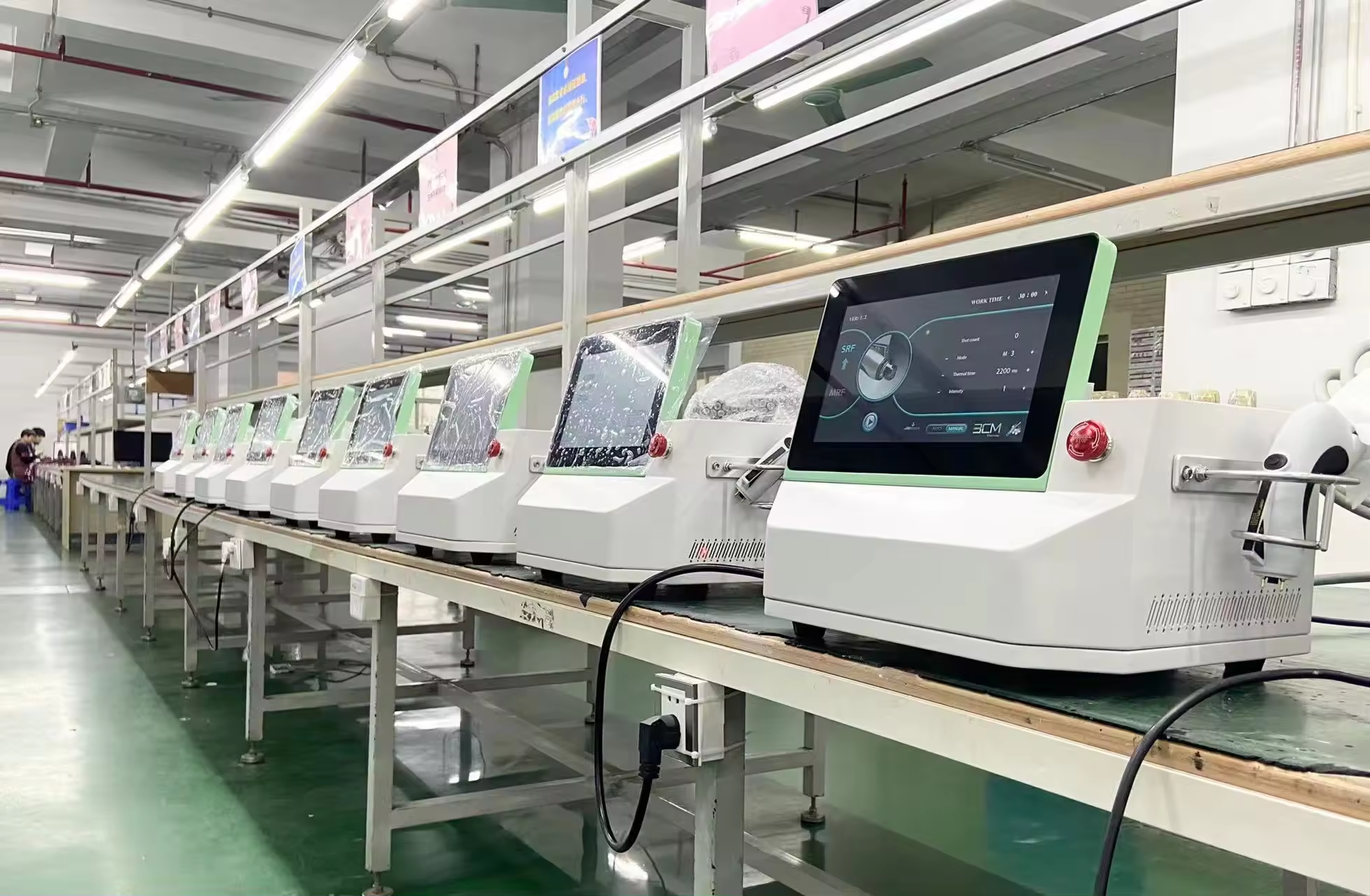 Production Process 12