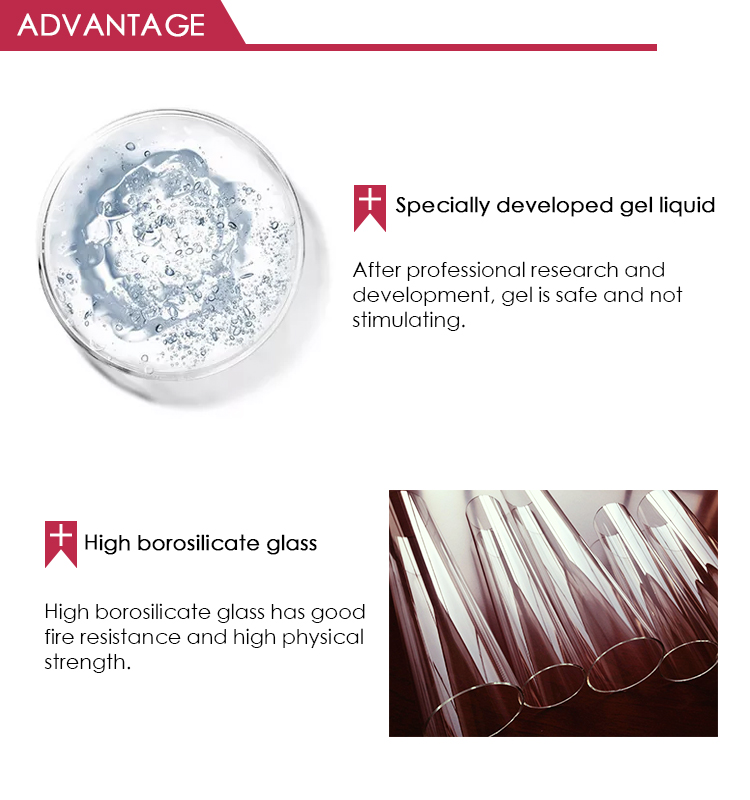 Facial Cooling Globes